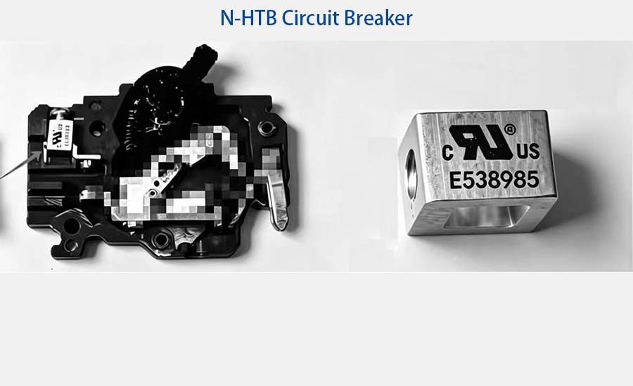 N-HTB Federal Pacific replacement terminal block