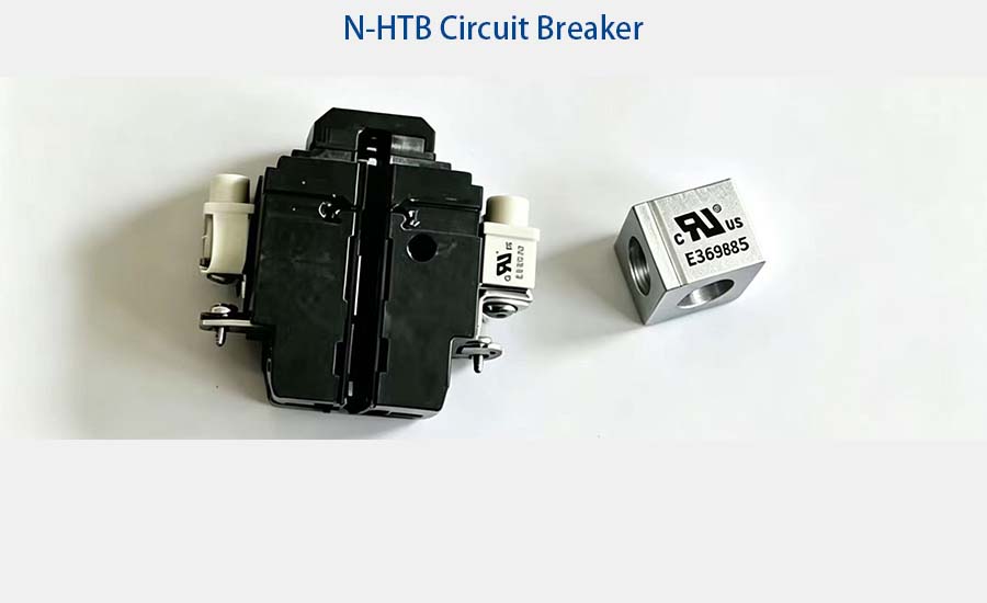 N-HTB Pushmatic replacement terminal block