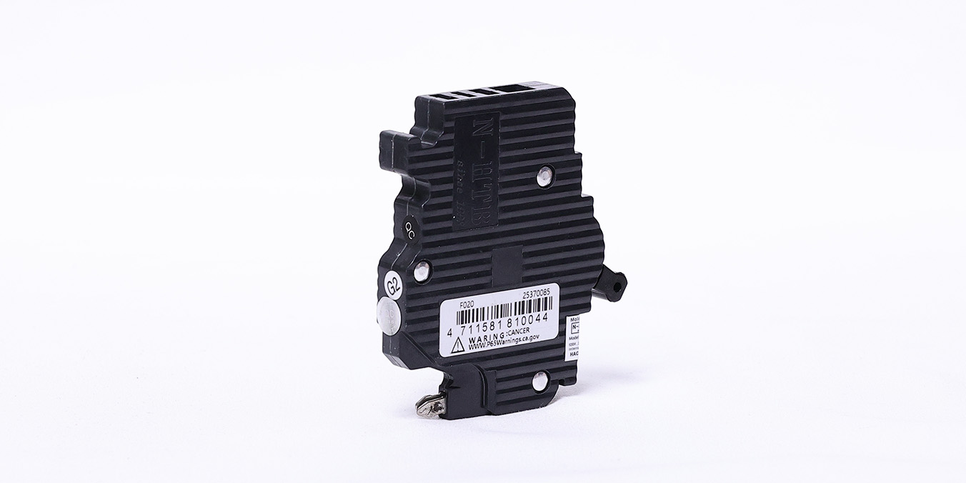 N-HTB F020 replacement circuit breaker for Federal Pacific (FPE) panels