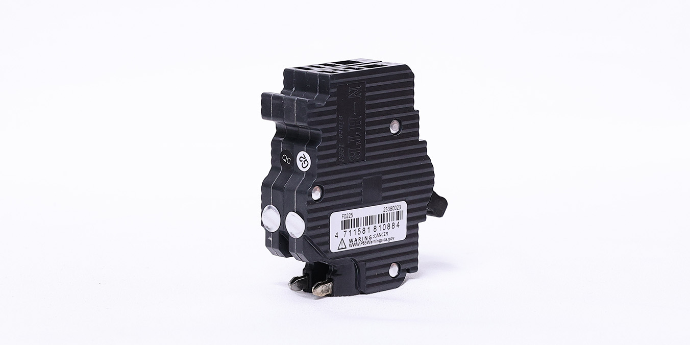 N-HTB F0225 replacement circuit breaker for Federal Pacific (FPE) panels