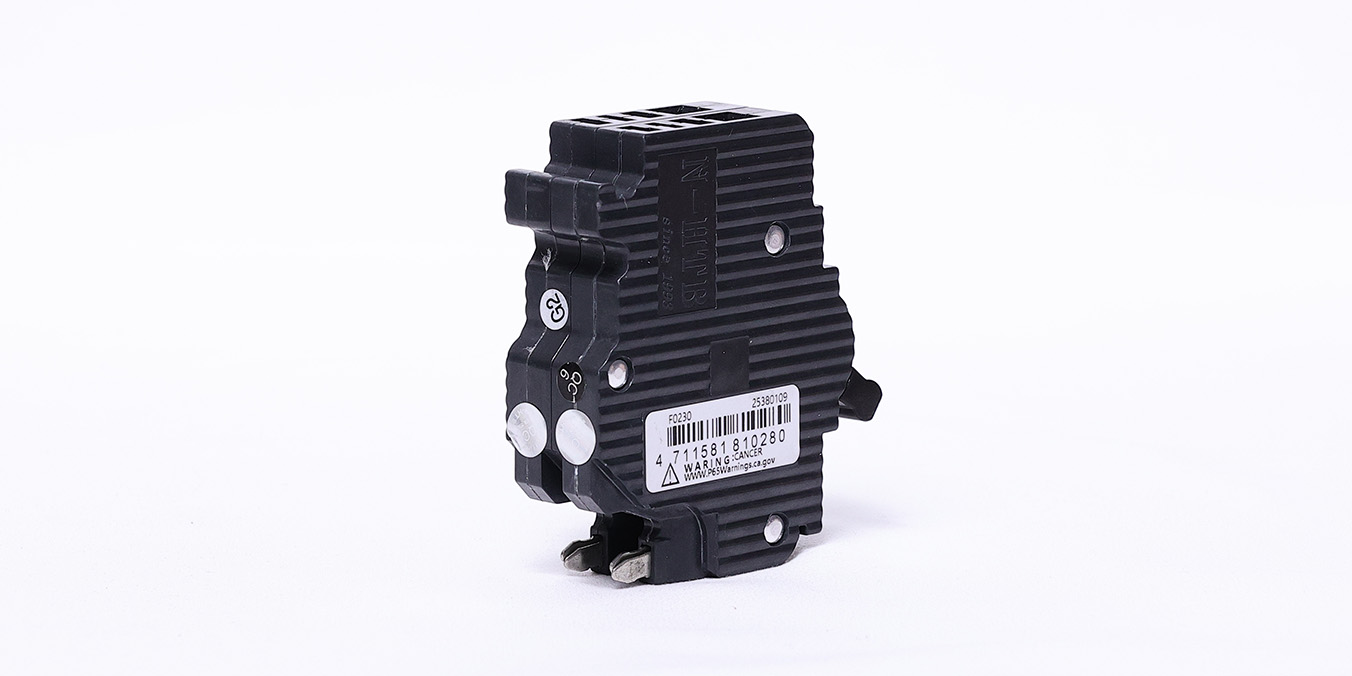 N-HTB F0230 replacement circuit breaker for Federal Pacific (FPE) panels