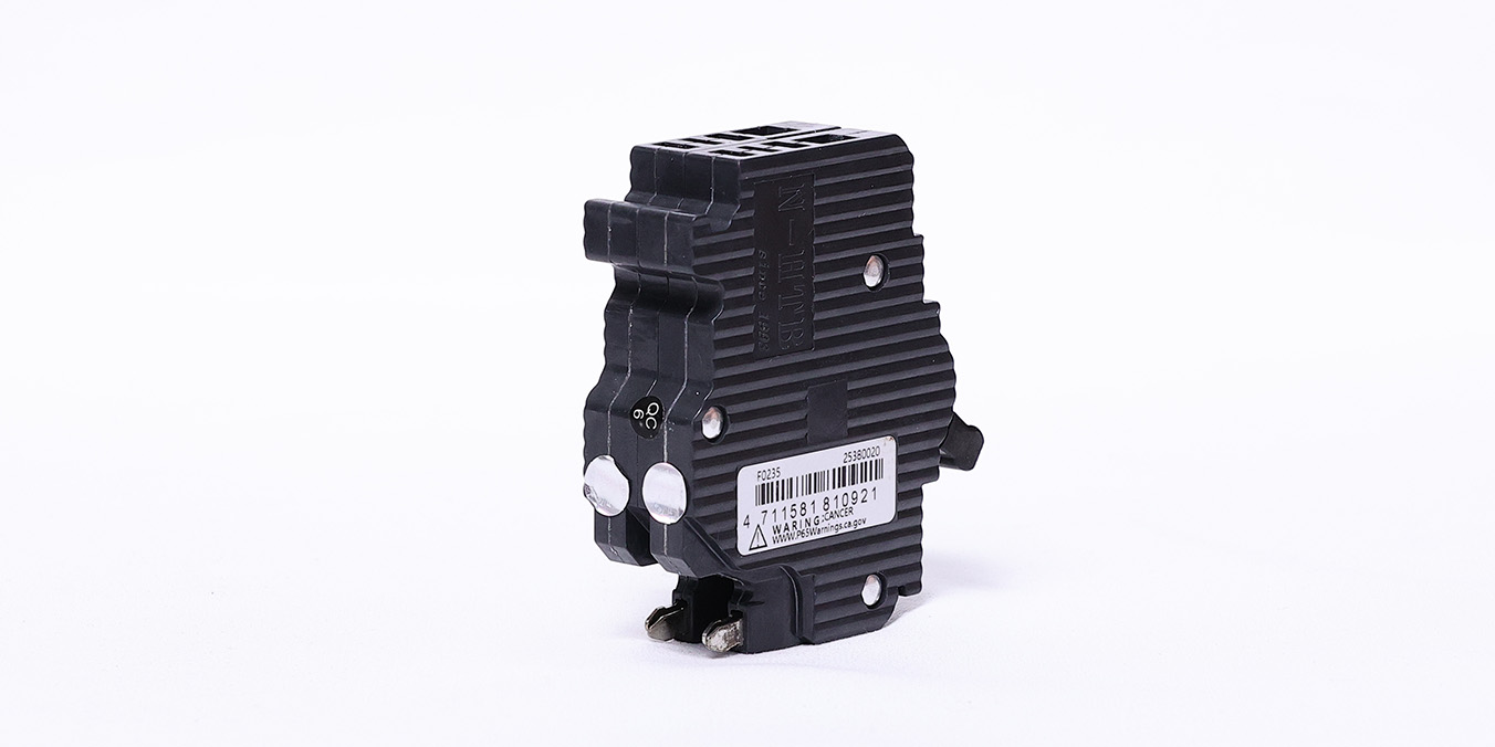 N-HTB F0235 replacement circuit breaker for Federal Pacific (FPE) panels