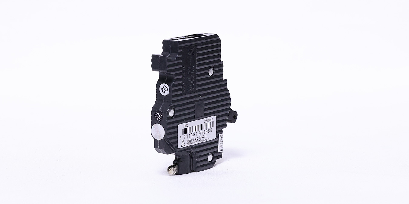 N-HTB F040 replacement circuit breaker for Federal Pacific (FPE) panels