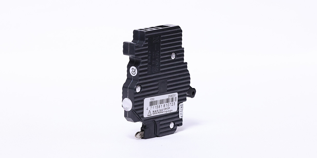 N-HTB F050 replacement circuit breaker for Federal Pacific (FPE) panels