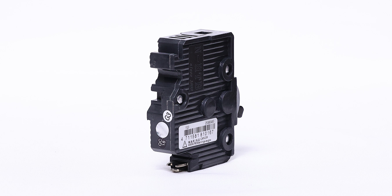 N-HTB F20 replacement circuit breaker for Federal Pacific (FPE) panels