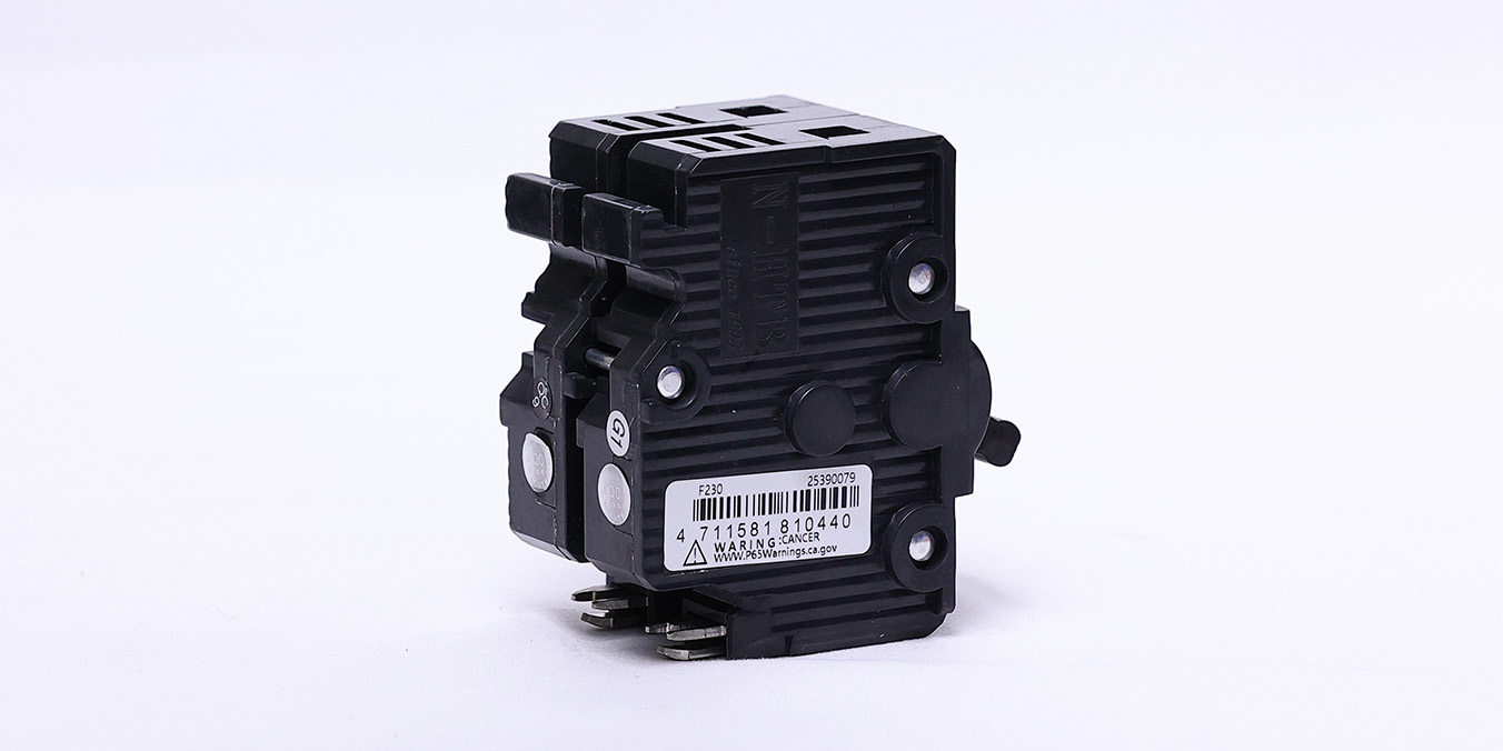 N-HTB F230 replacement circuit breaker for Federal Pacific (FPE) panels
