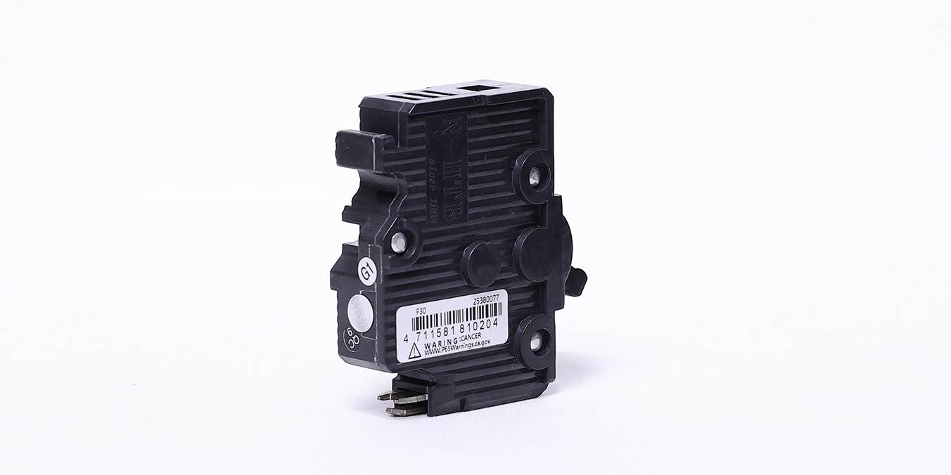 N-HTB F30 replacement circuit breaker for Federal Pacific (FPE) panels