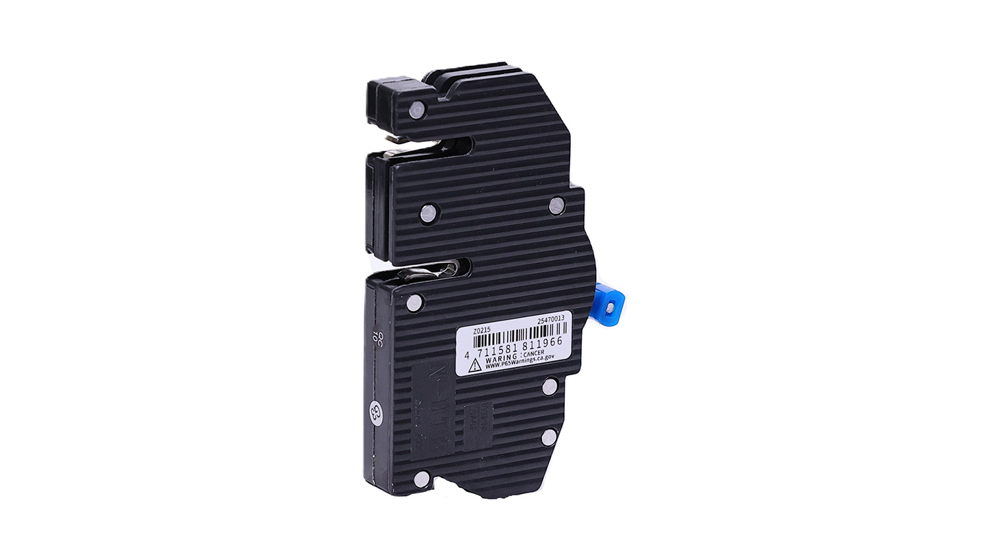 N-HTB Z0215 replacement circuit breaker for Zinsco panels