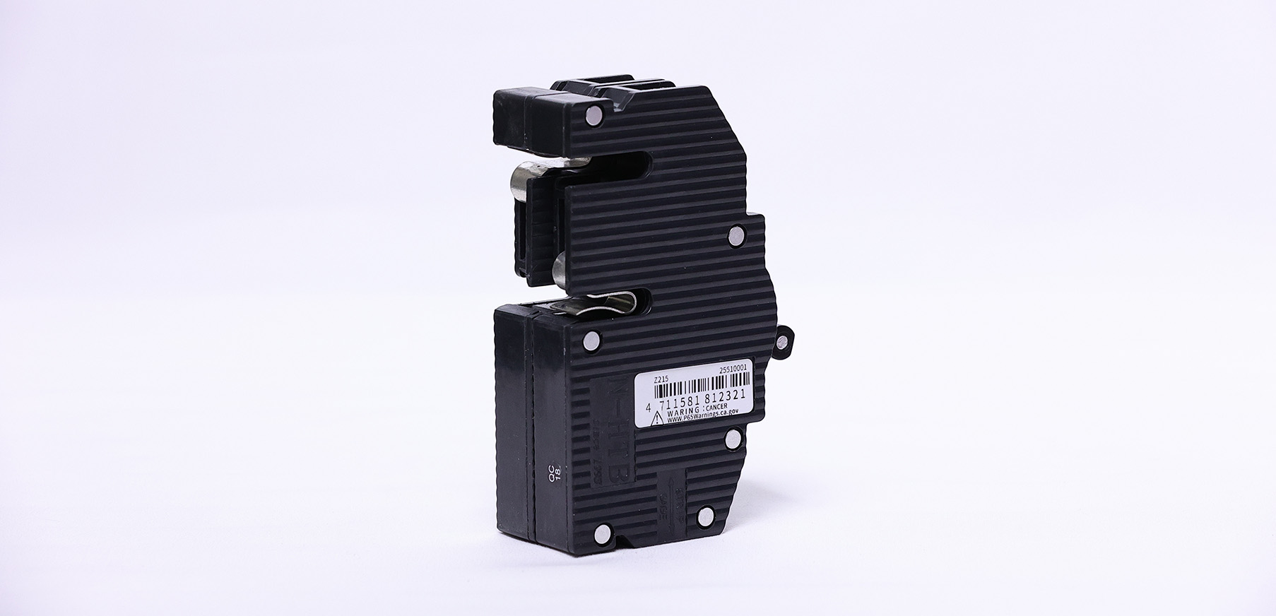 N-HTB Z215 replacement circuit breaker for Zinsco panels